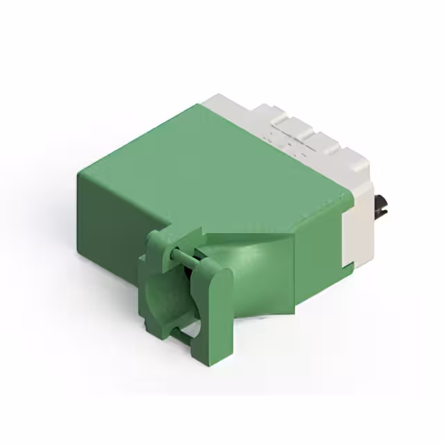 516-038-542-432 EDAC Inc.  Backplane-Steckverbindergehäuse